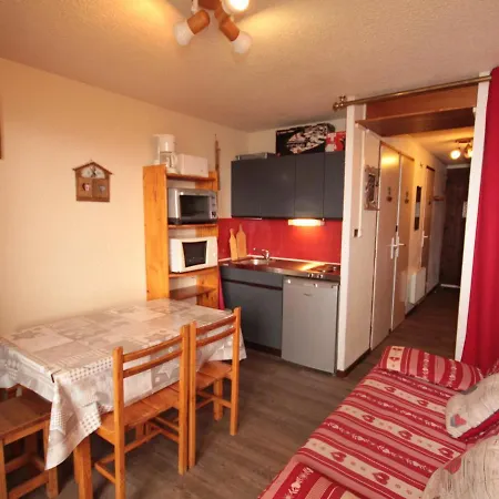 4 Pers, Balcon, Au Coeur Des Saisies, A 250m Des Pistes - Fr-1-293-165 Apartment Les Saisies