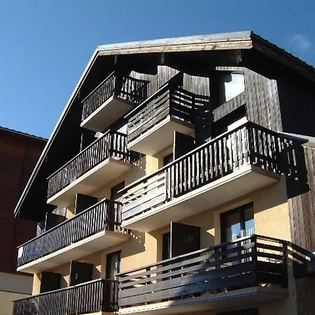 Apartment 4 Pers, Balcon, Au Coeur Des Saisies, A 250m Des Pistes - Fr-1-293-165 *