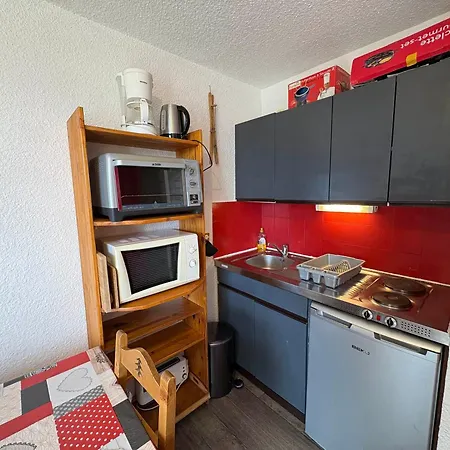 Cosy Pour 4 Aux Saisies, Animaux Admis