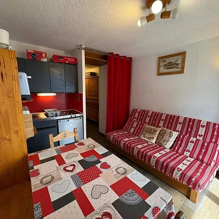 Cosy Pour 4 Aux Saisies, Animaux Admis Apartamento Les Saisies
